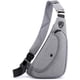 thumbnail image 1 of ZHAOCHENG Bolso bandolera para hombre, ultraligero, gris, para viajes, deporte, senderismo, Camping, 1 of 5