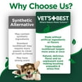 thumbnail image 6 of Vet’s Best Puppy Dental Kit – Multicolor Toothbrush & Toothpaste for Puppies – 3.5 oz., 6 of 7