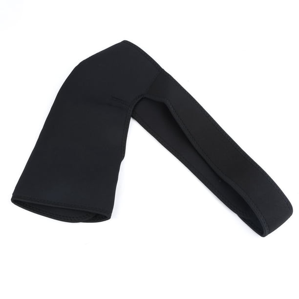 Protector de vendaje ajustable para la espalda, equipo de entrenamiento funcional reforzado, correa de un solo hombro, cuidado deportivo, 1 piezas