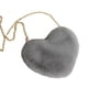 thumbnail image 4 of Bolso Cruzado De Moda Para Mujer Zulema Con Cadena En Forma De Corazón Bolso De Hombro Tamaño 25 cm x 20 cm, 4 of 8