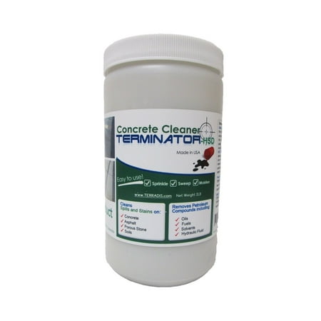 Concrete and Driveway Cleaner by TERMINATOR-HSD (2