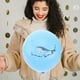 thumbnail image 5 of 20pcs Latex Globos Dibujos animados Ballena Animales Globo Marine Theme Fiesta Globos, 5 of 6