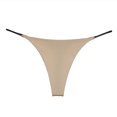thumbnail image 1 of Bloemen Geborduurde Sexy Slipje Lage Taille G String Verleiding Dunne Vrouwen Ondergoed Naadloze Sex Hollow Out Slips Tanga, 1 of 4