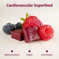 thumbnail image 6 of Snap Supplements Heart Beets Daily Bundle, Beet Powder and Chews, Antioxidant and Blood Pressure Support, 6 of 10