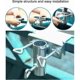 thumbnail image 3 of Umbrella Stand, Balcony Umbrella Holder, Balcony Railing, Umbrella Clamp, Holder for Garden, Patio, 3 of 5