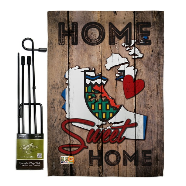 Canada Provinces Northwest Territories Home Sweet Flags of ...