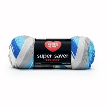 Red Heart® Super Saver™ #4 Worsted Acrylic Yarn, Calm 5oz/142g 236yd