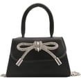 thumbnail image 1 of LHSHIDU Crossbody Bag for Women Girls Cute Candy-Colored Tote with Patent Leather Glitter Shoulder Bag Small Square Bag, 1 of 7