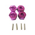thumbnail image 2 of ziyahi WLtoys Roue Facile Installer Roue Hex Mount K949 Style, Roue Hexagonale pour 1/10 Roue Hexagonale pour WLtoys K949 Durable K949-009P, 2 of 9