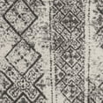 thumbnail image 6 of SAFAVIEH Adirondack Montague Geometric Area Rug, Silver/Black, 5'1" x 7'6", 6 of 7