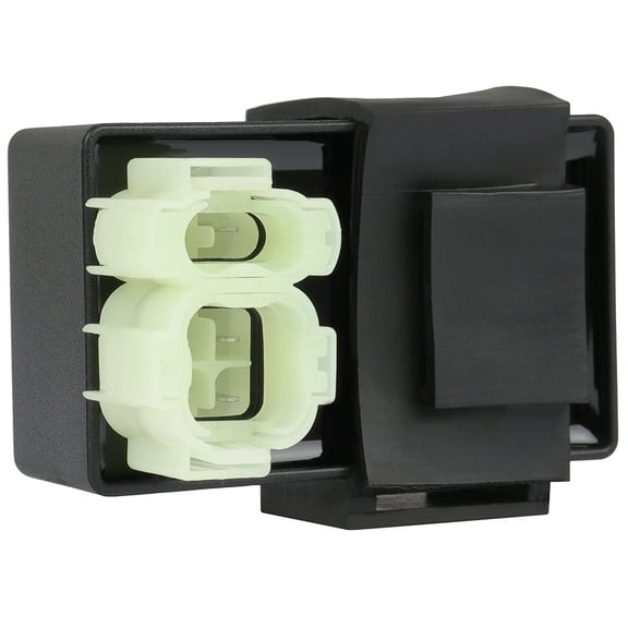 SCITOO CDI BOX Module Ignition Coil for Hon-da XR50R 2000-2004