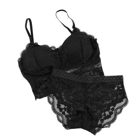 Woman s Bras Convertible Bra Feature V-Neck Demi & Balconette Bra Style W-625 Black One Size