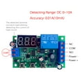 thumbnail image 4 of 12V Current Detection Module, Precise DC Current Sensing Detecting, for Control and Automation Applications, 4 of 7