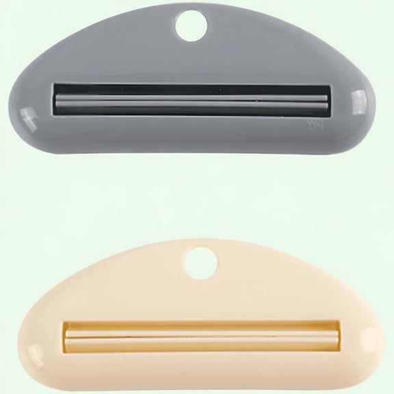 ACDANC Set of 2 Tube Squeezer Tube Press,Plastic Tube Extractor for All Tubes