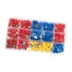 thumbnail image 5 of Kit de conectores eléctricos genéricos de 280 piezas, juego de terminales de resistentes para circuitos eléctricos, 5 of 10