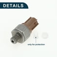 thumbnail image 4 of Engine Oil Pressure Sensor Switch for HONDA Civic 2006-2011 Durable No.28600RPC004 Brown Silver Tone 1 Pc, 4 of 6