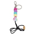 thumbnail image 3 of Baby Teethers Pendant, Sensory Development Colorful Teethers Necklace For Home, 3 of 8