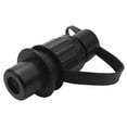 thumbnail image 2 of 12v 3 Pin Trailer Connectors European Waterproof Plug And Socket Adapter Tractor Coupling Rv Lorry, 2 of 5