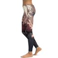 thumbnail image 3 of Himiko Toga Womens Lounge Legging Soft Workout Athletic Running Yoga Pants Yoga Leggings S, 3 of 8