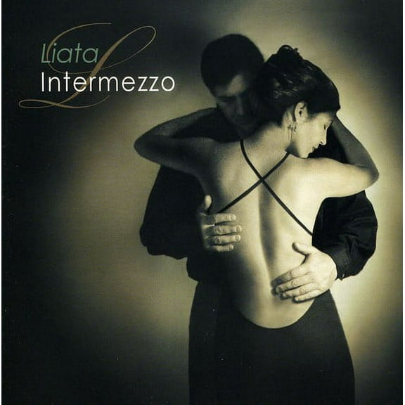 Liata - Intermezzo - Music & Performance - CD