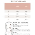 thumbnail image 6 of INSPIRE CHIC Womens Satin Nightgowns V Neck Lace Back Slip Mini Sleep Dress Soft Casual Nightshirt Sleepwear Short Chemise L Green, 6 of 6