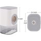thumbnail image 3 of Jubee Automatic Toothpaste Squeezer, 3 of 4