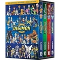 thumbnail image 4 of Digimon: The Complete Series Seasons 1-4 Collection (DVD), 4 of 4