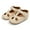 White, variant on Kiplyki Wellness Baby Shoes Girls Cute Fashion Non-slip Soft Bottom Sandals Princess Shoes