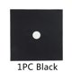 thumbnail image 1 of 1/4PC Protector de estufa Cubierta de revestimiento Protector de estufa de gas Protector de quemador de estufa de gas Accesorios de cocina Tapete Cubierta de cocina 1PC Negro, 1 of 6