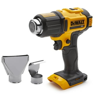 DeWalt D26960 2.75 1100 Degree Pistol-Grip Heat Gun with LCD Display 