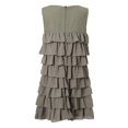 thumbnail image 2 of Richie House Girls' Summer Multi-layered Chiffon Dress RH2216, 2 of 7