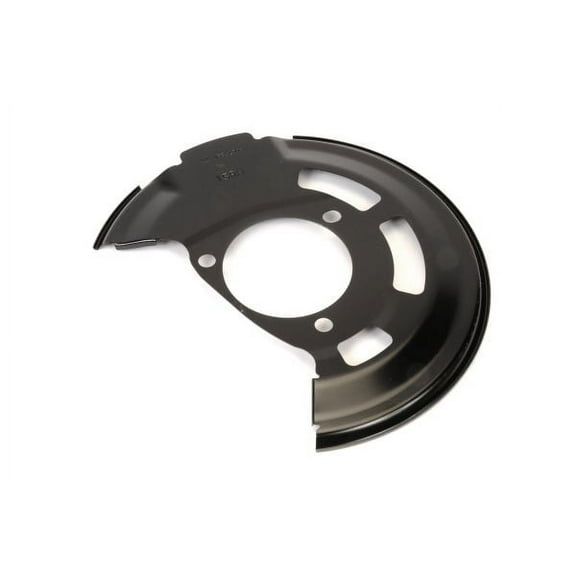 Front Passenger Side Brake Dust Shield