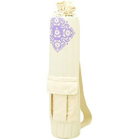 Danskin Now Yoga Bag, Medallion Print