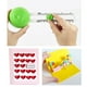 thumbnail image 3 of Recortador de papel circular DIY, cortador de papel circular portátil de corte de 360 grados para papel fotográfico de película óptica, 3 of 12
