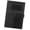 Black, variant on Water Resistant Journal Covers 8.46x11.22Inch Oxford Cloth Covers with Pocket and Pen Slot for Field Notebook Journal