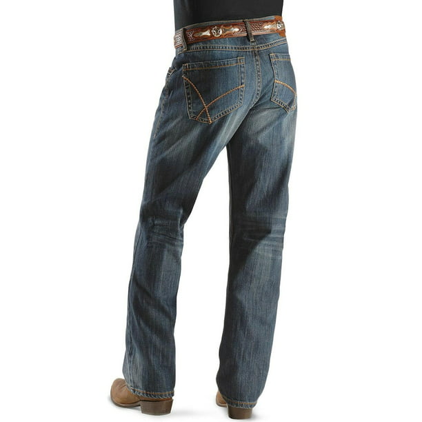 Wrangler - Wrangler Men's 20X Jeans No. 42 Slim Fit Boot Cut - 42Mwxrd ...