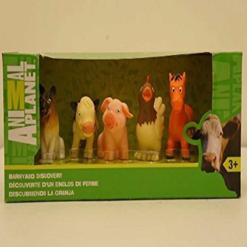 discovery planet toys