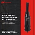 thumbnail image 2 of Accesorio para raspador de agujas Ingersoll Rand Edge Series EC400-NS, 2 of 7