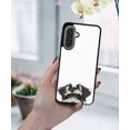 thumbnail image 5 of WIRESTER Shockproof Soft Rubber Cover Case for Samsung Galaxy A17 5G 6.7" 2025, Animal Schnauzer Puppy Dog (S1), 5 of 5
