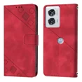 thumbnail image 1 of Funda Flip Con Relieve Para Moto Edge 50 Fusion, 1 of 8