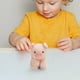 thumbnail image 5 of Bonita muñeca de peluche para oficina, juguete de peluche, adorno para escritorio, suave, para aliviar el estrés, regalo para oficinistas, diseño plegable y portátil, de tela. Ideal para, 5 of 8