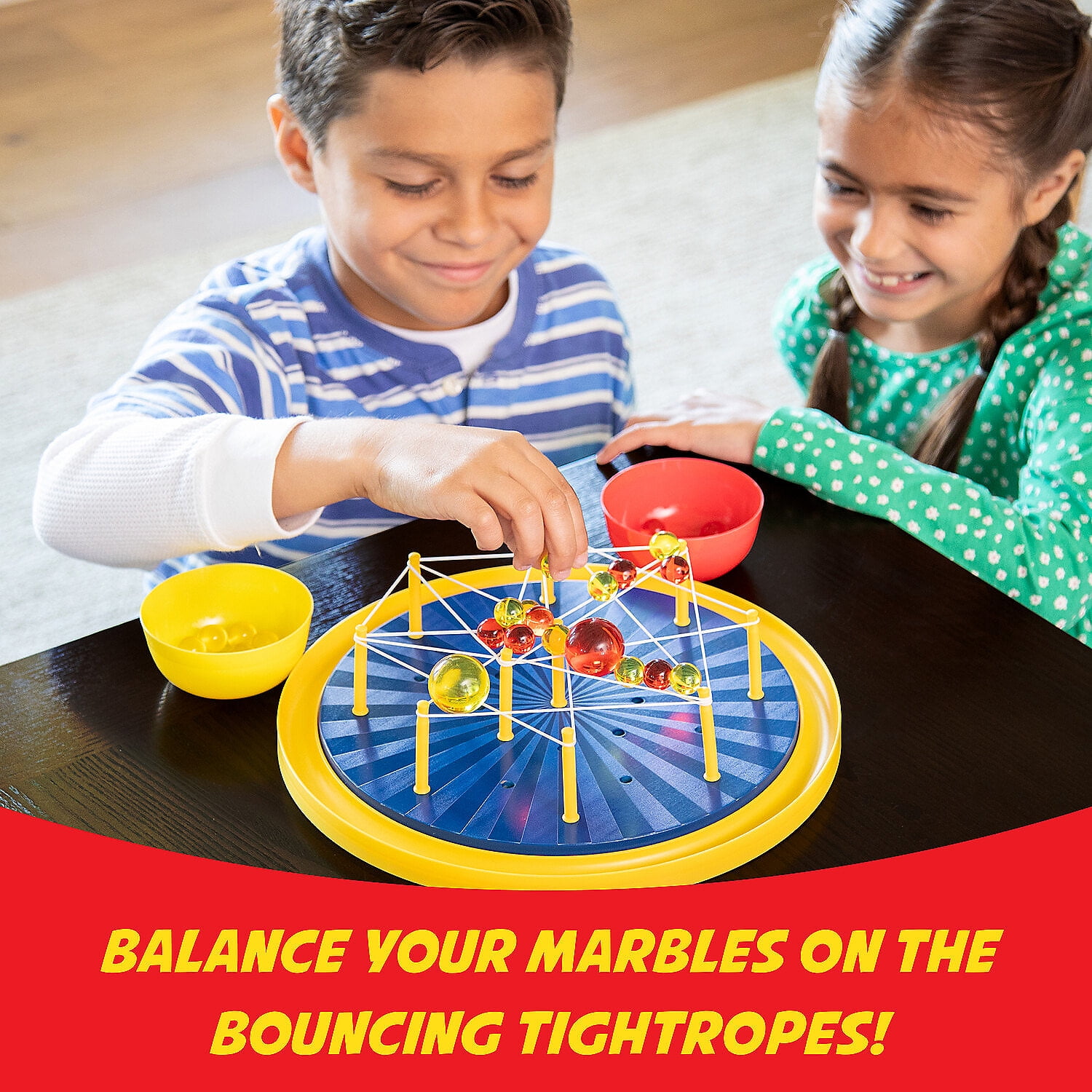 MindWare Tightrope Family Strategy Game, 2 to 5 Players