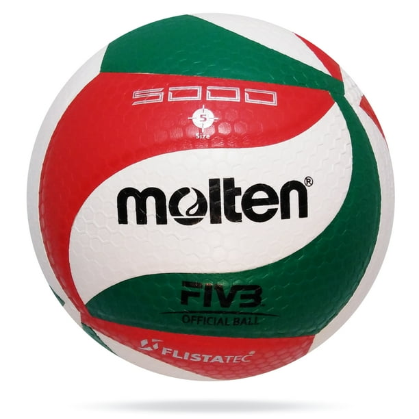 Molten V5M5000 Official Volleyball PU Soft Touch