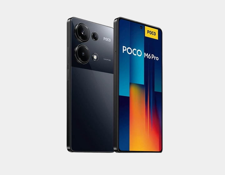 【新品未開封】poco M6  8GB/256GB ブラック Xiaomi Poco M6 Pro 4G Dual SIM 256GB ROM 8GB RAM GSM Unlocked