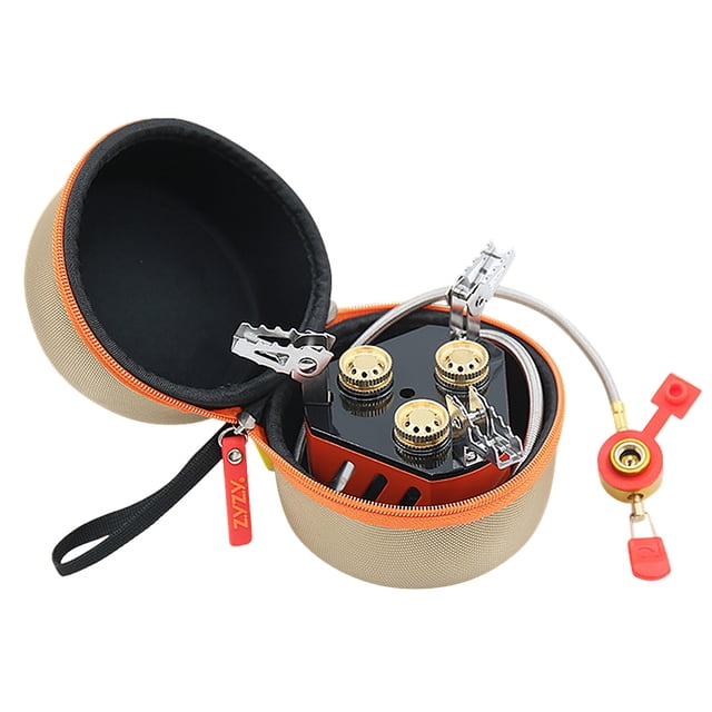 Riwcyla 13800W 3-Core Foldable Camping For Fishing Hiking Traveling