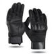 thumbnail image 2 of Guantes tácticos militares Army airgun paintball motocicleta montar guantes （Negro）, 2 of 5