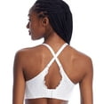 thumbnail image 4 of Women's Bali DF6580 One Smooth U Dreamwire Underwire T-Shirt Bra (White 40DD), 4 of 4