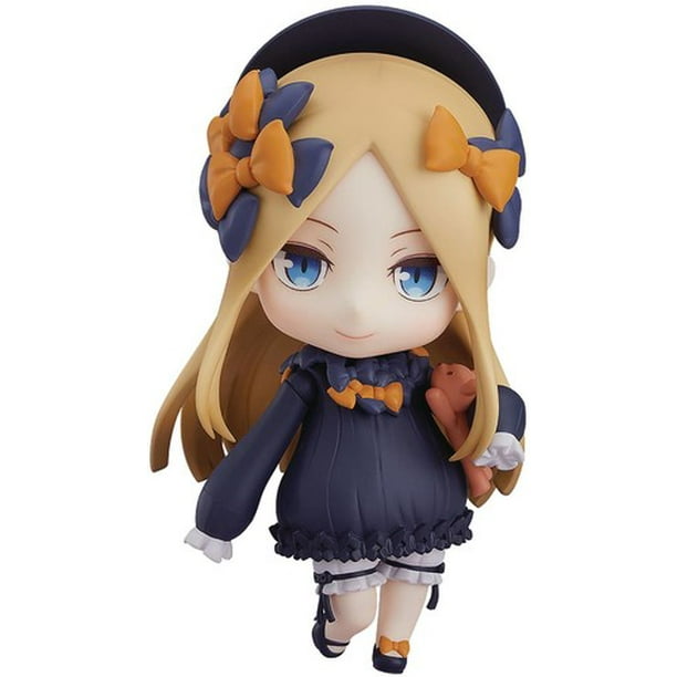 Fate Grand Order Foreigner Abigail Williams Nendoroid Af Walmart Com Walmart Com Fate Grand Order Foreigner Abigail Williams Nendoroid Af Walmart Com Walmart Com