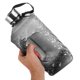thumbnail image 3 of unbranded Portátil Para Deportiva Color Gris Oscuro Para Uso En Gimnasio Y Exteriores, 3 of 8