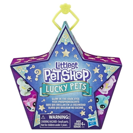 Littlest Pet Shop Lucky Pair Surprise Pet Toy, for Ages 4 and
